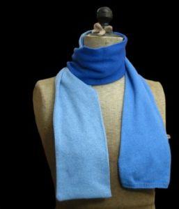 Recycled Cashmere Scarves