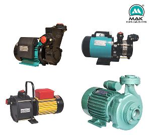 self priming pump sets