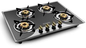 Hobs 4 Burner Gas Stove