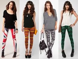 Fashion Leggings