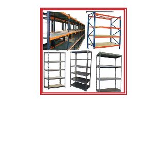 Slotted Angle Racks