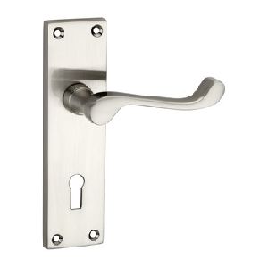 lever lock handle