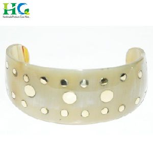 Horn Jewelry Fashion Bracelet