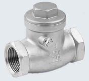 Stainless Steel Swing Check Valve