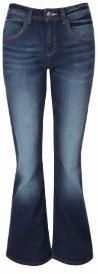 WOMEN JEANS BOOT CUT