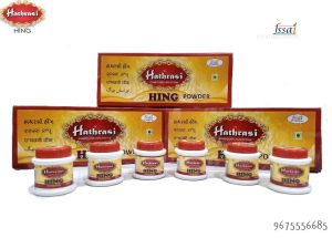 Compounded Hing Powder