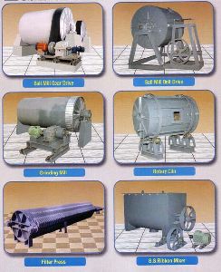 Ceramic Machines ball mills