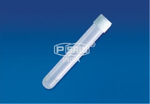 Test Tube With Screw Cap