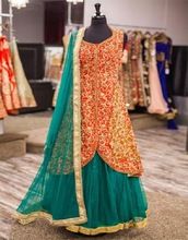 Lehenga Jackets