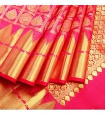 Kanchipuram Sarees