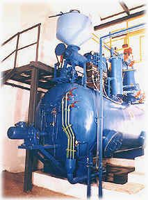 Acetylene Plant