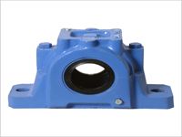 Plummer Block Housings for Bearings with CYLINDRICAL BORE