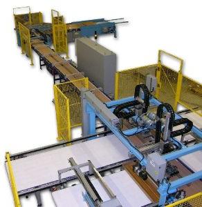 Packaging Line Conveyor