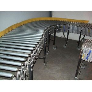 SS Roller Conveyor