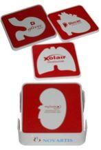 Pharma Coaster Set