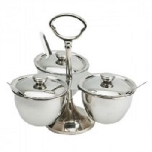 Pickle Pot Stainless Steel
