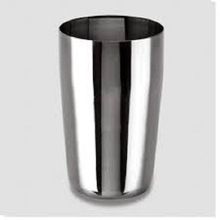 Steel Drinking Glass