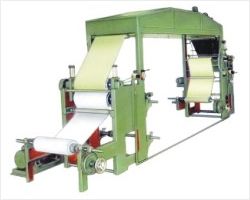 Label Stock Machine