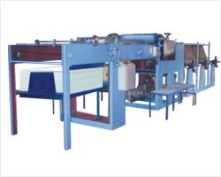 Simplex Rotary Sheet Cutting Machine