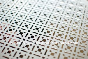 Perforated Metal Sheet