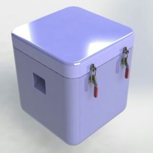 Ice Storage Box