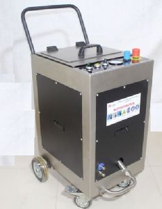 Compact Dry Ice Blasting Machine