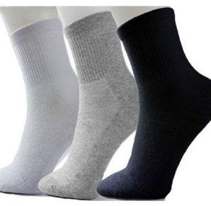 Mens Cotton Blend Socks