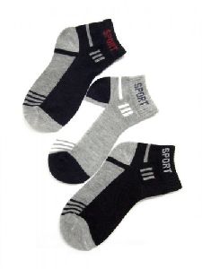 Mens Sports Ankle Socks