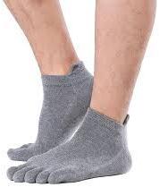 Mens Toe Socks