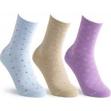 women cotton socks