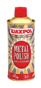 Metal Polish Liquid