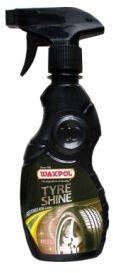 Waxpol Tyre Shine Spray 300 ml