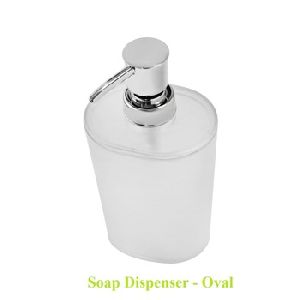 Soap Dispenser Oval