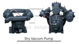 Vacuum Compressor