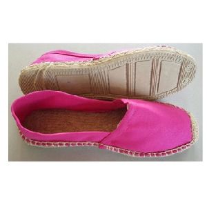 ESPADRILLE JUTE SOLE SHOES