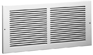 Supply/ return air grills