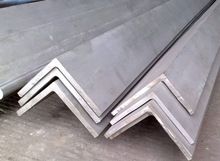 Steel angle