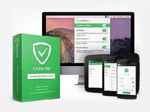 Adguard Premium 1 year 1 PC +1 mobile device (free)