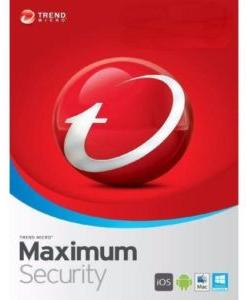 Trend Micro Maximum Security