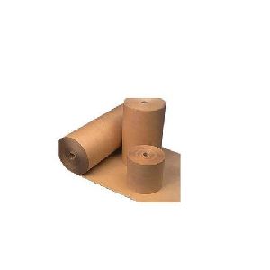 Brown HDPE Laminated Paper Roll