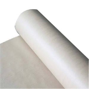 White HDPE Laminated Paper