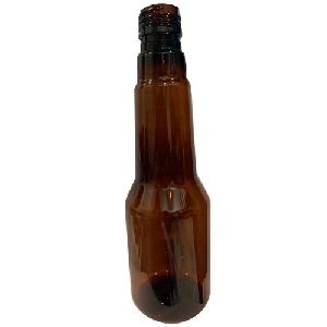 225 ml Pharmacy Amber Bottle