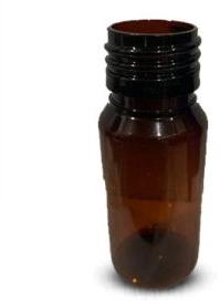 30 ml Pharmacy Amber Bottle