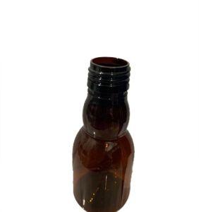 60 ML Brute Pharmacy Amber Bottle