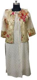 KURTA WITH JACKET