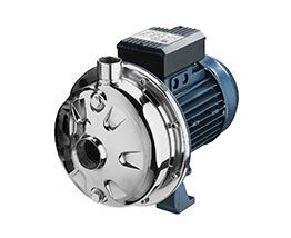 corrosion resistant centrifugal pumps