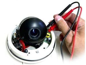 cctv camera repairing services