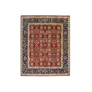 Traditional Wool Hand Knotted Carpet