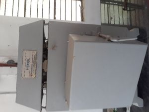 industrial electric ovens