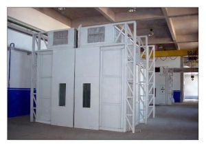 Automobile Paint Spray Booth